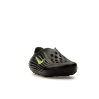 Подростковые Nike ReactX Rejuven8 Black Cool Grey Volt (GS)