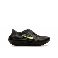 Подростковые Nike ReactX Rejuven8 Black Cool Grey Volt (GS)