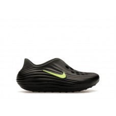 Подростковые Nike ReactX Rejuven8 Black Cool Grey Volt (GS)