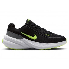 Подростковые Nike Uplift SC Black Smoke Grey Volt Glow (GS)