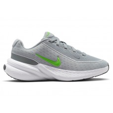 Подростковые Nike Uplift SC Light Smoke Grey Mean Green (GS)