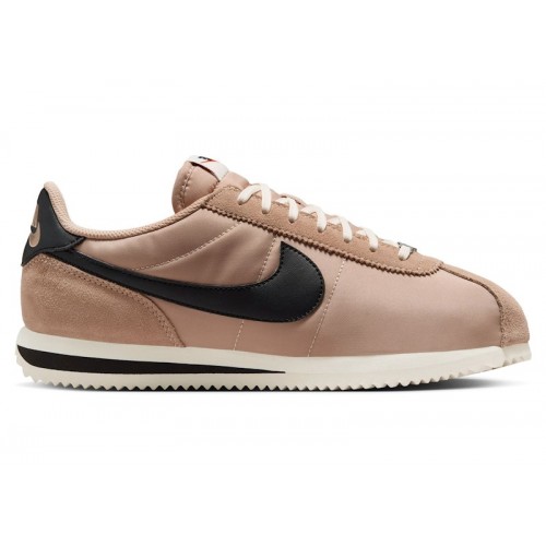 Nike Cortez Desert Black Sail (W) - женская сетка размеров