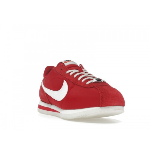 Nike Cortez Gym Red Sail (W) - женская сетка размеров