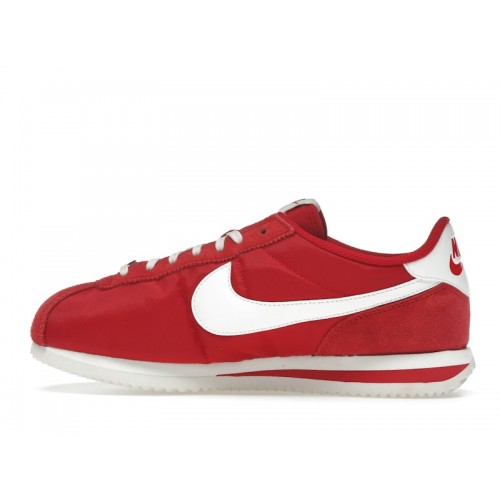 Nike Cortez Gym Red Sail (W) - женская сетка размеров