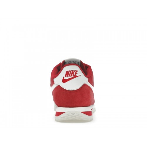 Nike Cortez Gym Red Sail (W) - женская сетка размеров