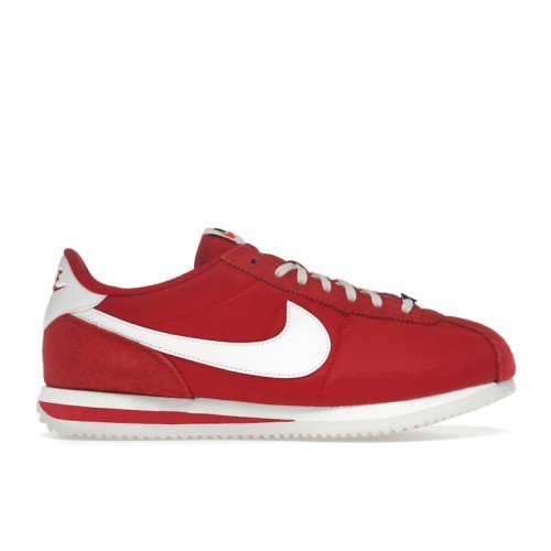 Nike Cortez Gym Red Sail (W) - женская сетка размеров