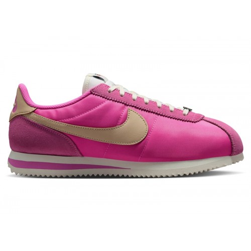 Nike Cortez Playful Pink (W) - женская сетка размеров