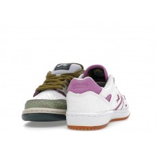 Кроссовки Nike SB Dunk Low & Converse CONS AS-1 Pro Alexis Sablone Chameleon Pack