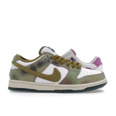 Кроссовки Nike SB Dunk Low & Converse CONS AS-1 Pro Alexis Sablone Chameleon Pack