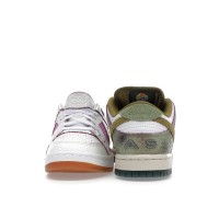 Кроссовки Nike SB Dunk Low & Converse CONS AS-1 Pro Alexis Sablone Chameleon Pack
