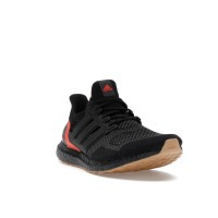adidas Ultra Boost 1.0 Black Solar Red Gum