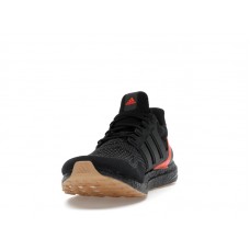 adidas Ultra Boost 1.0 Black Solar Red Gum