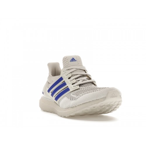 adidas Ultra Boost 1.0 Grey Lucid Blue - мужская сетка размеров