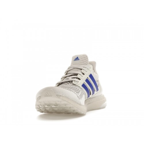 adidas Ultra Boost 1.0 Grey Lucid Blue - мужская сетка размеров