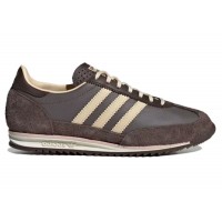 Женские кроссовки adidas SL 72 OG Charcoal Crystal Sand Brown (W)