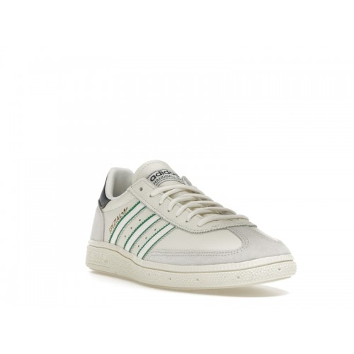 Кроссы adidas Handball Spezial Collegiate Green Night Indigo - мужская сетка размеров