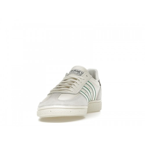 Кроссы adidas Handball Spezial Collegiate Green Night Indigo - мужская сетка размеров
