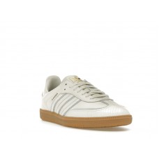 adidas Samba Core White Snakeskin