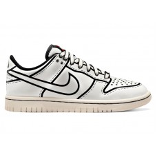 Подростковые кроссовки Nike Dunk Low LEGO Sail (GS)
