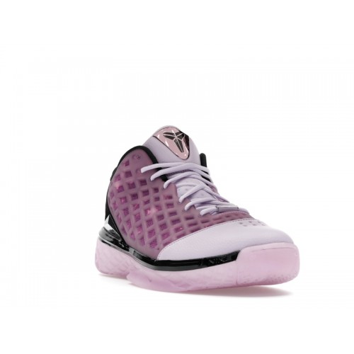 Nike Kobe 3 Protro Low Mamba Magic - мужская сетка размеров