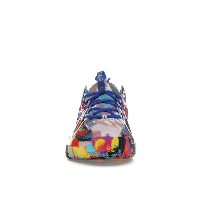 Nike Air Zoom GT Cut 3 Jewell Loyd Paint - мужская сетка размеров Nike Air Zoom GT Cut 3 Jewell Loyd Paint - мужская сетка размеров