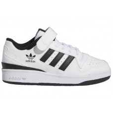 Детские кроссовки adidas Forum Low Cloud White Core Black (PS)