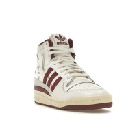 Женские adidas Forum 84 Hi Off White Shadow Red (W)