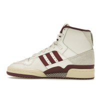 Женские adidas Forum 84 Hi Off White Shadow Red (W)