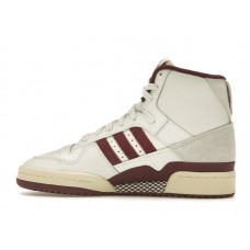 Женские adidas Forum 84 Hi Off White Shadow Red (W)