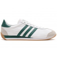 Кроссовки adidas Country OG Cloud White Collegiate Green (2023)