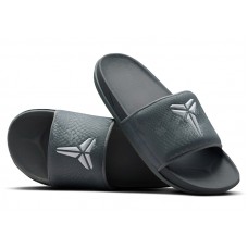 Nike Kobe Offcourt Slide Cool Grey White