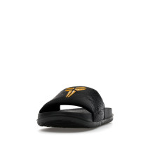 Nike Kobe Offcourt Slide Black University Gold