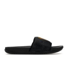 Nike Kobe Offcourt Slide Black University Gold