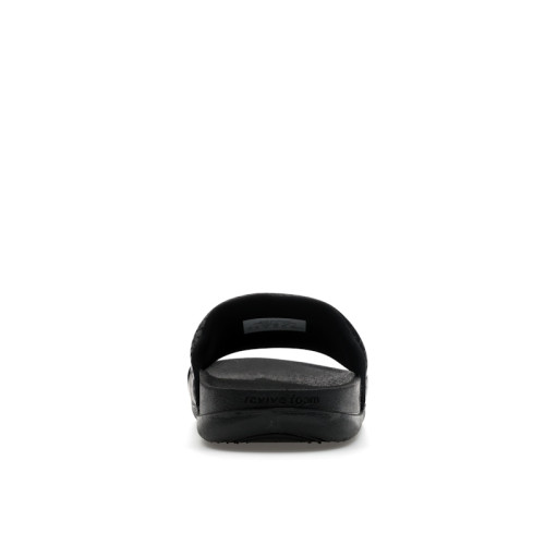 Kobe Bryant x Nike Kawa Slide GS Black University Gold - мужская сетка размеров Kobe Bryant x Nike Kawa Slide GS Black University Gold - мужская сетка размеров