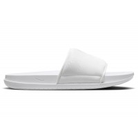 Nike Kobe Offcourt Slide Triple White