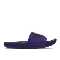 Nike Kobe Offcourt Slide Purple University Gold