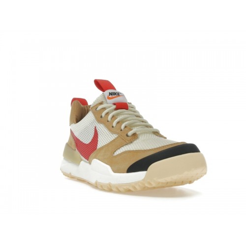 Кроссы NikeCraft Mars Yard Shoe 3.0 Tom Sachs Space Camp - мужская сетка размеров