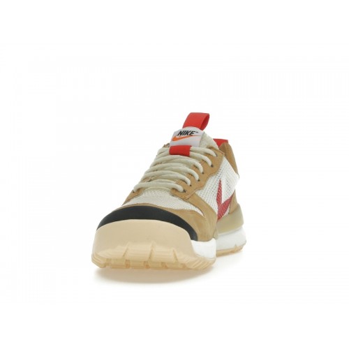 Кроссы NikeCraft Mars Yard Shoe 3.0 Tom Sachs Space Camp - мужская сетка размеров