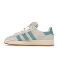 Женские adidas Campus 00s Crystal White Preloved Blue (W)