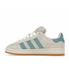 Женские adidas Campus 00s Crystal White Preloved Blue (W)