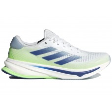 Кроссовки adidas Supernova Rise White Wonder Blue Green Spark