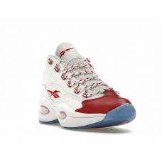 Reebok Question Mid Red Toe (2024)