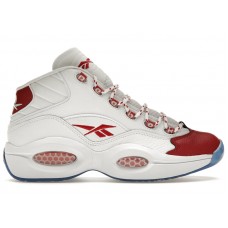 Reebok Question Mid Red Toe (2024)