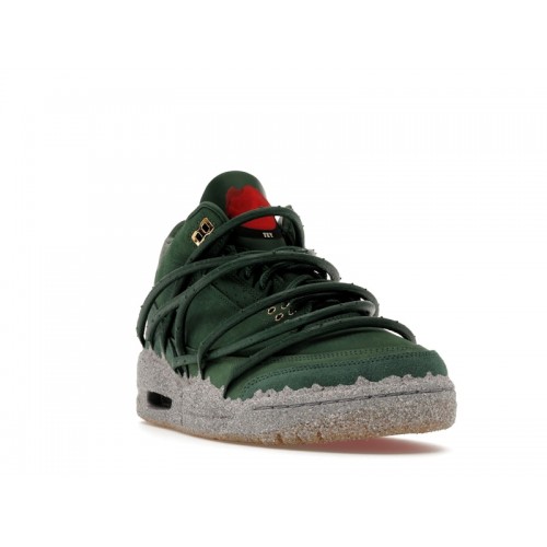 Jordan 3 Retro Teyana Taylor Concrete Rose (W) - женская сетка размеров Jordan 3 Retro Teyana Taylor Concrete Rose (W) - женская сетка размеров