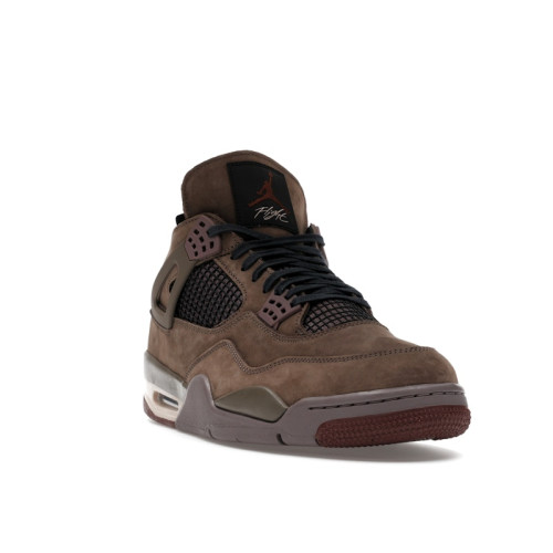 A Ma Maniére x Air Jordan 4 Retro Dark Mocha - мужская сетка размеров A Ma Maniére x Air Jordan 4 Retro Dark Mocha - мужская сетка размеров