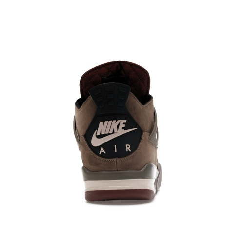 A Ma Maniére x Air Jordan 4 Retro Dark Mocha - мужская сетка размеров A Ma Maniére x Air Jordan 4 Retro Dark Mocha - мужская сетка размеров
