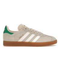 Женские кроссовки adidas Gazelle Wonder White Green Gum (W)