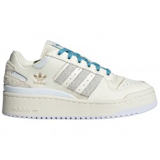 Женские кроссовки adidas Forum Bold Cloud White Preloved Blue (W)