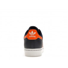 adidas Superstar Night Indigo Orange Cloud White