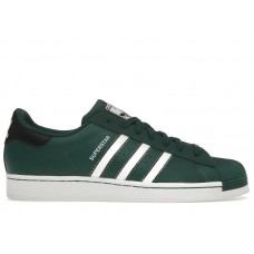 adidas Superstar Collegiate Green Cloud White Core Black